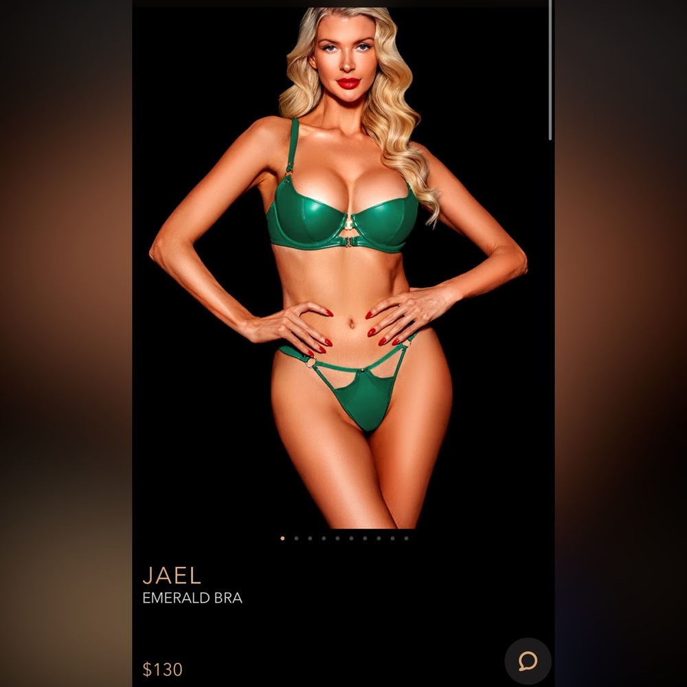 Honey Birdette Bra